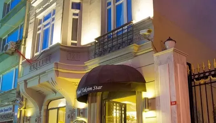 تکسیم استار